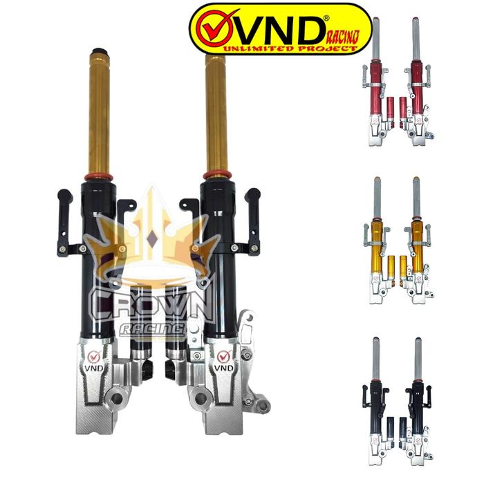 Jual Suspension Depan Front Fork Bottom Shock Depan VND Vario 160 ABS ...
