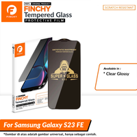 Gambar Finchy anti gores Samsung galaxy S23 FE premium tempered glass kingkong glass dari Finchy Indonesia Kab. Tangerang 1 Tokopedia