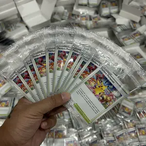 fanfare perayaan sealed promo 1 kartu permainan indo pokemon tcg card