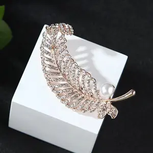 Bros Fashion Wanita/Gold/Hijab/Aksesoris Baju/Fashion Jewelry