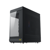 Gambar CASING XIGMATEK CUBI - Mid Tower E-ATX Case Tempered Glass (Free 6x RGB Fan) dari Techno Computer Bali Kota Denpasar 4 Tokopedia