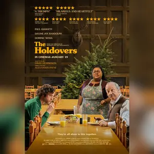 The Holdovers (Oscar 2024) (MP4, baca deskripsi)