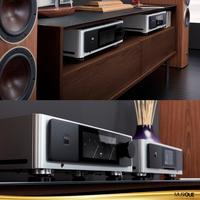 Gambar NAD M33 BluOS Streaming DAC Amplifier dari MUSIQUE Kota Administrasi Jakarta Barat 5 Tokopedia
