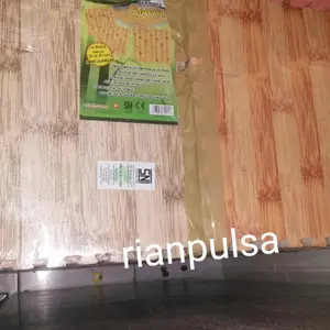 Alas Lantai Puzzle Matras Busa Karpet Warna Sponge Evamat Polos Tikar
