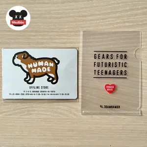 Human Made Fridge Magnet Jingumae Offline Store Limited Edition Goods