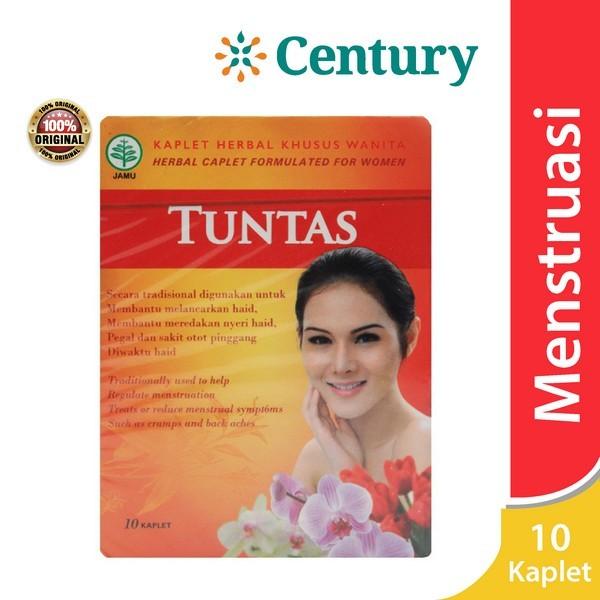 Pil Tuntas 1 pack isi 10 kaplet