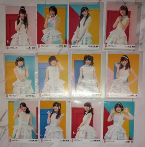 Photopack AKB48 Team 8 SKE48 NMB48 NGT48 STU48 #SukiNanda Private Summer