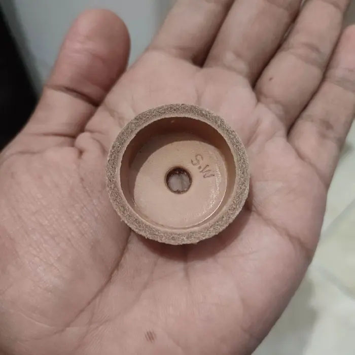 Klep Pompa Besar Ukuran Diameter 3,8cm Untuk Pompa Angin Sepeda 0