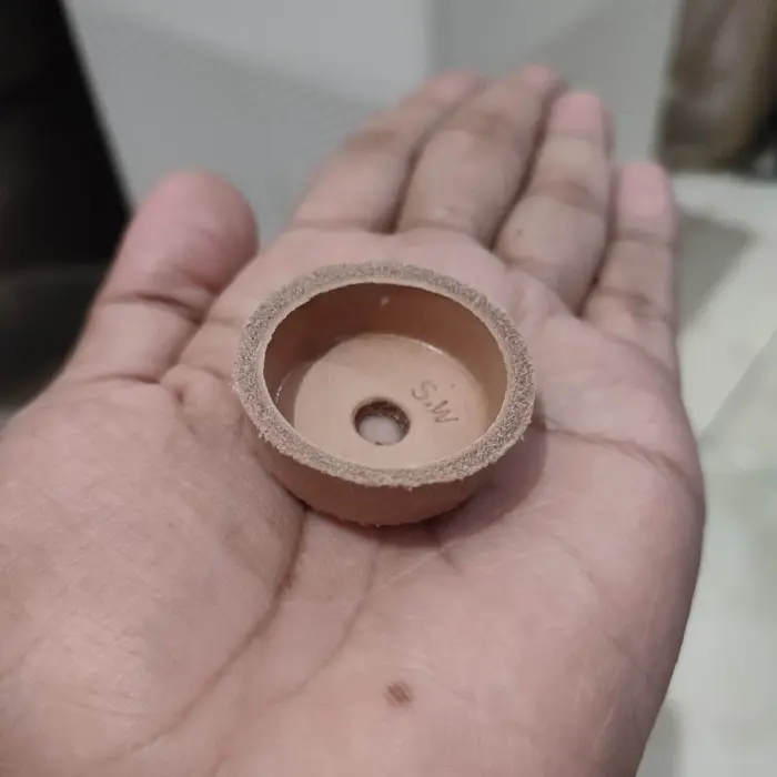 Klep Pompa Besar Ukuran Diameter 3,8cm Untuk Pompa Angin Sepeda 2