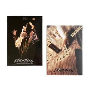 [SEALED] THE BOYZ Album PHANTASY Part 3 Love Letter [Write / Send]