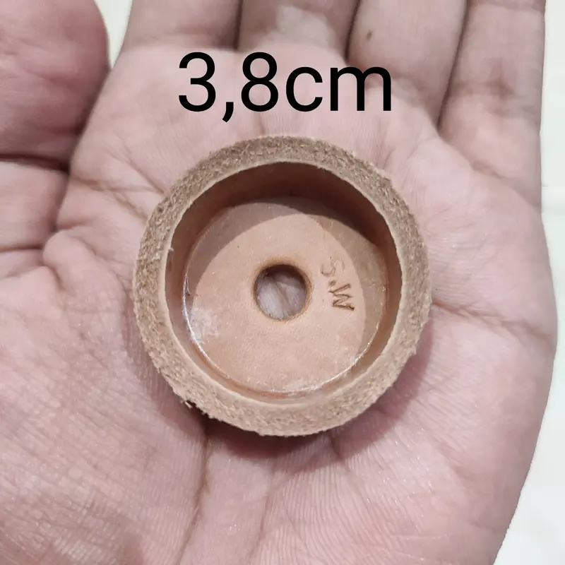 Klep Pompa Besar Ukuran Diameter 3,8cm Untuk Pompa Angin Sepeda 4
