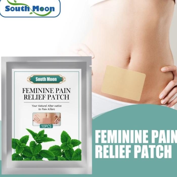Koyo Pereda Nyeri haid menstruasi isi 10 koyo nyeri haid south moon