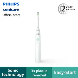 Philips Sonicare Electric Toothbrush 1000 HX3641/41 Sikat Gigi HX 3641 ORIGINAL
