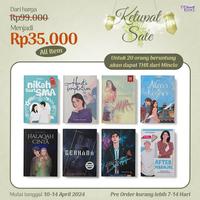 Gambar Novel cloudbook 35 k ( pilih slah satubjudul dari Jrabookstore Kota Depok 1 Tokopedia