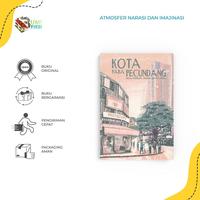 Gambar Buku Novel Kota Para Pecundan - Erisca Febriani, Ita Krn dan Noveni A dari bumifiksijakarta Jakarta Selatan 1 Tokopedia