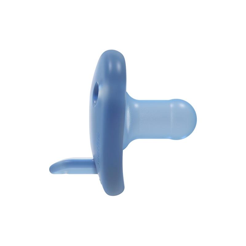 Philips Avent Soother Heart Soothie Blue 0-6M SCF099/21 Empeng Dot Bayi SCF 099 ORIGINAL 2