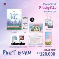 Gambar PRE ORDER Buku Novel - Di Waktu Duha - JaisiQ - Wahyu Qolbu - Bumifiksi dari BumifiksiJogjakarta Kab. Sleman 2 Tokopedia