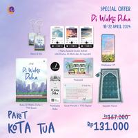 Gambar PRE ORDER Buku Novel - Di Waktu Duha - JaisiQ - Wahyu Qolbu - Bumifiksi dari BumifiksiJogjakarta Kab. Sleman 4 Tokopedia