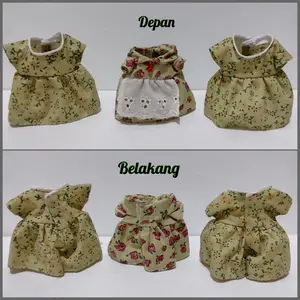 Baju Mother Sylvanian Families - 4