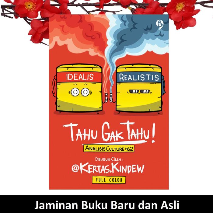 Gambar Buku Tahu Gak Tahu Analisis Culture Ples62 Full Color dari Sahabat Buku Anak Kab. Tangerang Tokopedia