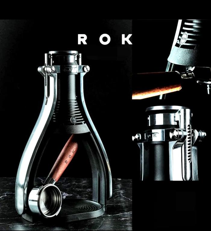 Gambar ROK Presso Coffee Maker dari Genesis Coffee Kab. Bandung Barat Tokopedia
