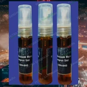 gambir semprot original