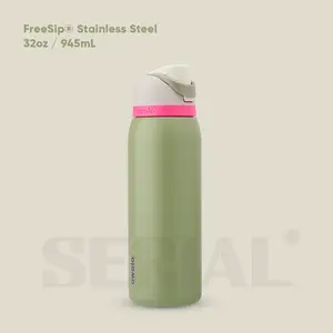 OWALA FreeSip 32oz - Neo Sage