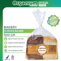 Gambar Organium Bread Sorghum With Seed & Chocochips, Roti Sorgum Coklat dan biji-bijian - 500g dari Organium Kota Administrasi Jakarta Barat 2 Tokopedia