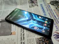 Gambar Hape Gaming ASUS ROG Phone 3 ROG 3 RAM 8/256 5G Seken Mulus dari CNC phoneshop Kota Administrasi Jakarta Pusat 2 Tokopedia