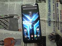 Gambar Hape Gaming ASUS ROG Phone 3 ROG 3 RAM 8/256 5G Seken Mulus dari CNC phoneshop Kota Administrasi Jakarta Pusat 4 Tokopedia