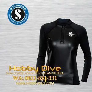 Scubapro Rashguard Thermal Long Sleeve Top Women