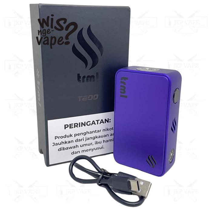Jual TRML T200 Box Mod 220W - Mod Thermal Authentic. JP - Lizard Green -  Kota Administrasi Jakarta Timur - Jkp Vape Pisangan | Tokopedia