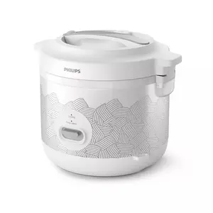 PHILIPS Penanak Nasi / Magic Com / Rice Cooker 1.8 Liter - HD3003