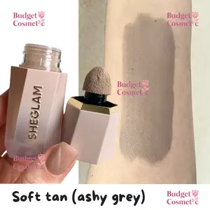 bronzer SHEGLAM SOFT TAN sun sculpt liquid contour shading rare beauty