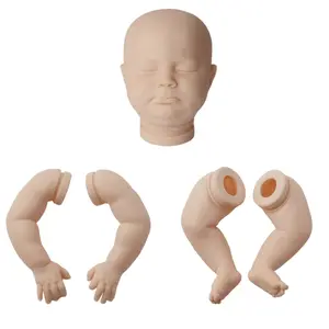 Realborn Sleepy Sage 4 Month Doll Kit 59cm