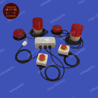 Gambar ALARM DARURAT DOUBLE /ALARM BAHAYA DOUBLE BELL+DOUBLE ROTARY +TOMBOL dari Jagur Electric Kota Administrasi Jakarta Barat 4 Tokopedia
