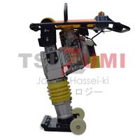 Gambar Tamping Rammer Diesel / Stamper Kuda Solar / Mesin Pemadat Tanah Tsuzumi TRD88-E dari Tsuzumi Japan Kota Tangerang 3 Tokopedia