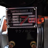 Gambar Tamping Rammer Diesel / Stamper Kuda Solar / Mesin Pemadat Tanah Tsuzumi TRD88-E dari Tsuzumi Japan Kota Tangerang 5 Tokopedia