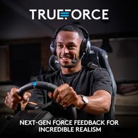 Gambar Logitech G923 True Force Wheel + Logitech Driving Shifter Bundling dari Logitech G Official Kota Administrasi Jakarta Pusat 4 Tokopedia