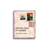 Gambar Buku Sepotong Senja untuk Pacarku Seno Gumira Ajidarma dari Literasi Kata Kota Yogyakarta 2 Tokopedia