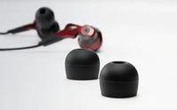 Gambar (Per Pasang) Radius Deep Mount Earpiece - Earphone Tips Eartips Eartip - Black, XS dari bestdeal_NEW Kota Administrasi Jakarta Pusat 3 Tokopedia