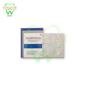 Biosponge Dental ( Curaspon / Surgispon /  Spongostan ) - Size S 12pcs