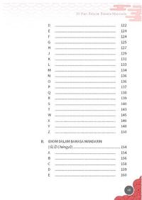Gambar Buku 30 Hari Mahir Bahasa Mandarin Dari Nol - Yash Media dari blanjaBuku Kab. Sleman 4 Tokopedia