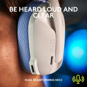 Logitech G435