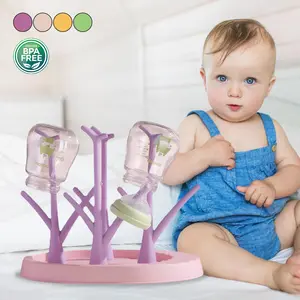 [COD] Tseloop C1045 Rak Pengering Botol Susu Bayi Serbaguna / Tempat