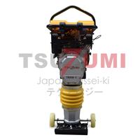 Gambar Tamping Rammer Diesel / Stamper Kuda Solar / Mesin Pemadat Tanah Tsuzumi TRD88-E dari Tsuzumi Japan Kota Tangerang 2 Tokopedia
