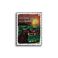 Gambar Buku Sepotong Senja untuk Pacarku Seno Gumira Ajidarma dari Literasi Kata Kota Yogyakarta 4 Tokopedia