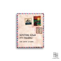 Gambar Buku Sepotong Senja untuk Pacarku Seno Gumira Ajidarma dari Literasi Kata Kota Yogyakarta 3 Tokopedia