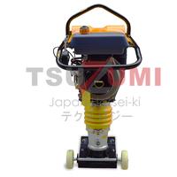 Gambar Tamping Rammer Diesel / Stamper Kuda Solar / Mesin Pemadat Tanah Tsuzumi TRD88-E dari Tsuzumi Japan Kota Tangerang 1 Tokopedia