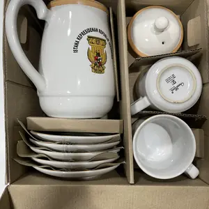 Tea Set Istana Presiden